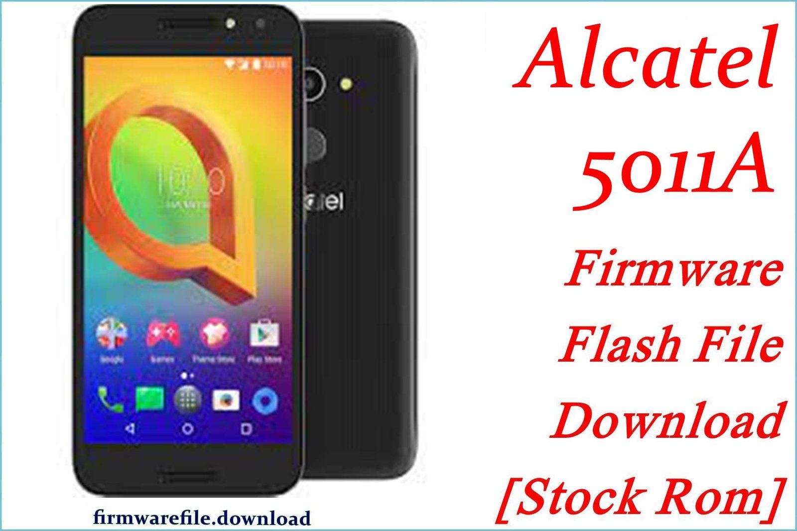 Alcatel 5011A