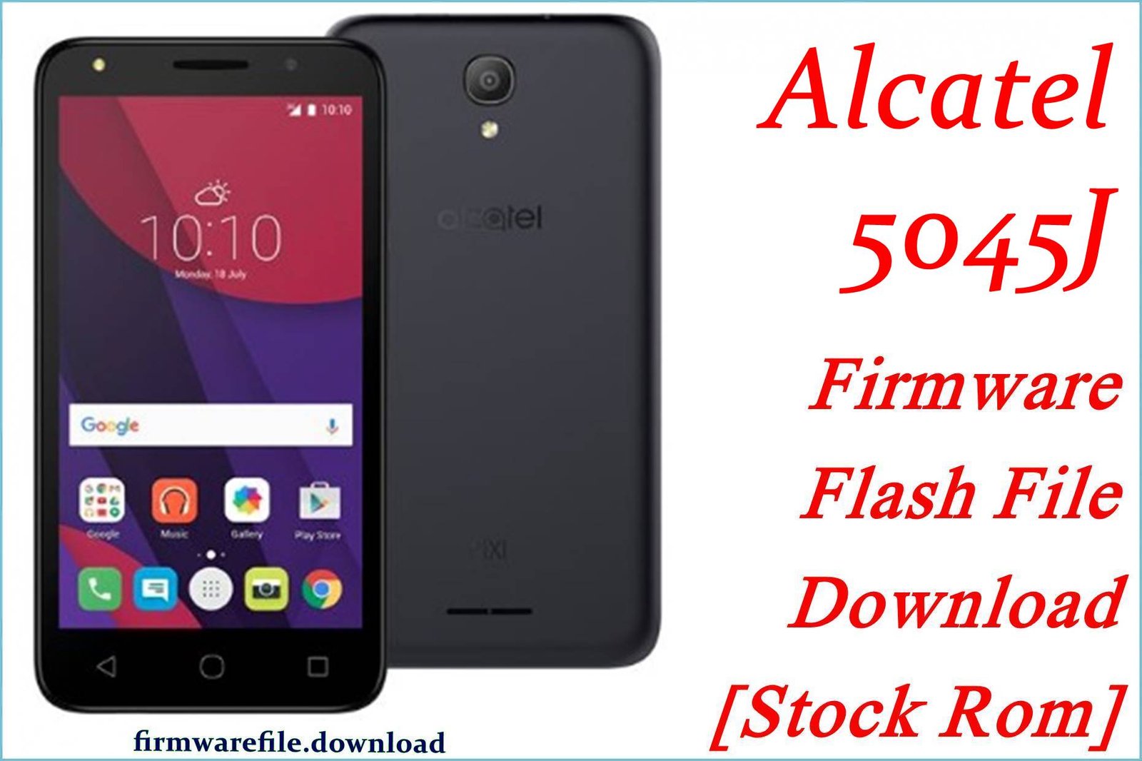 Alcatel 5045J