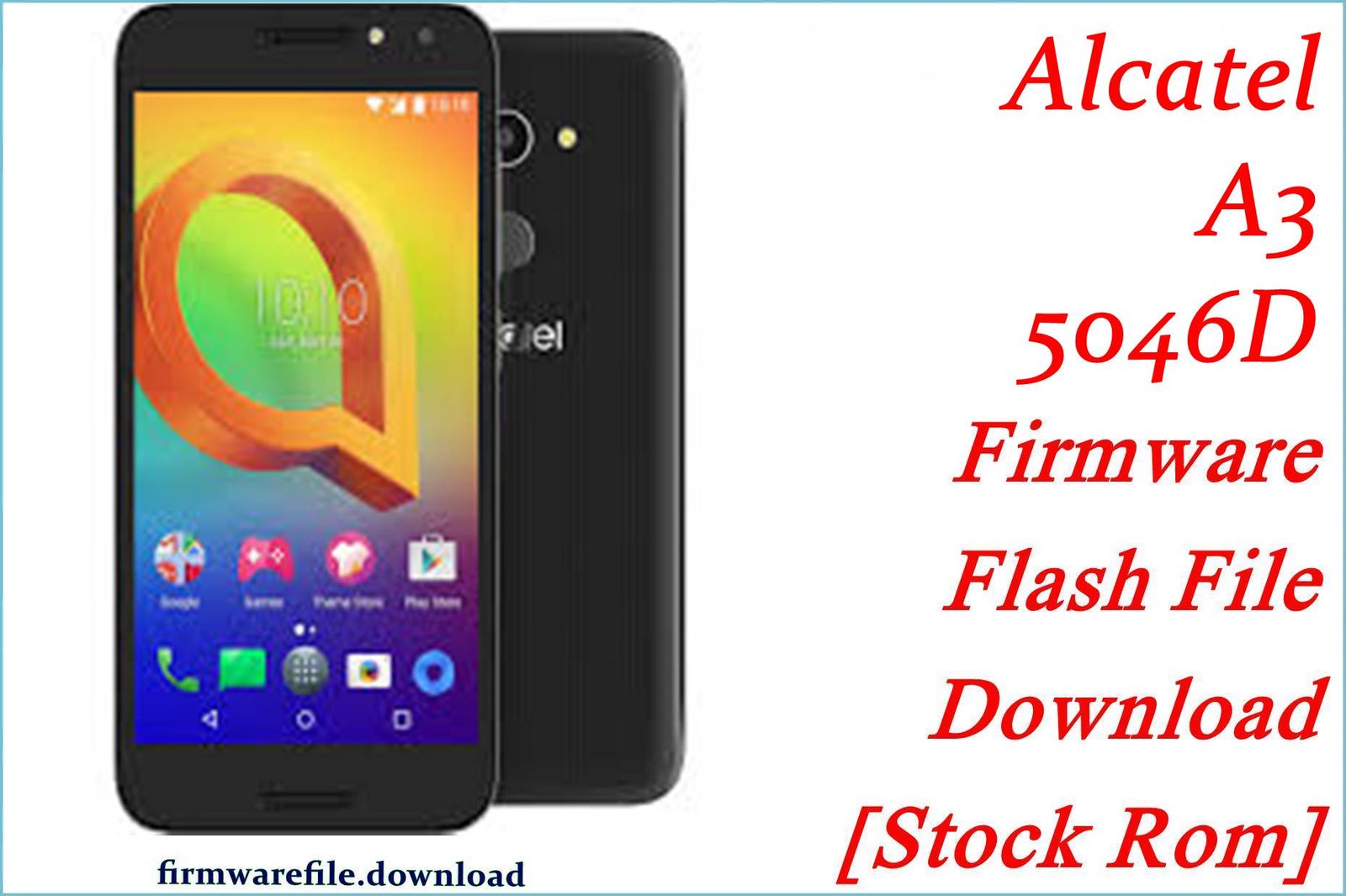 Alcatel A3 5046D