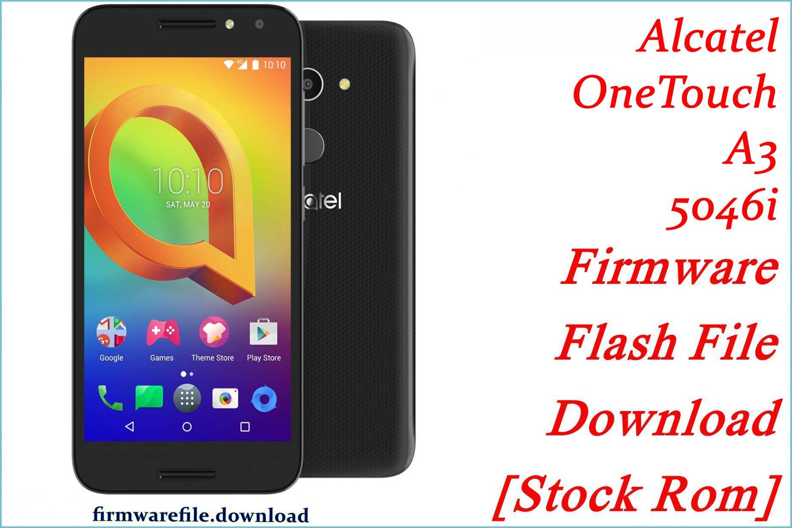 Alcatel OneTouch A3 5046i