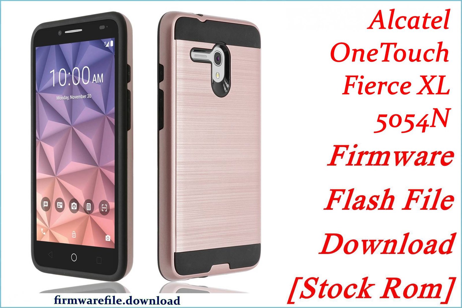 Alcatel OneTouch Fierce XL 5054N