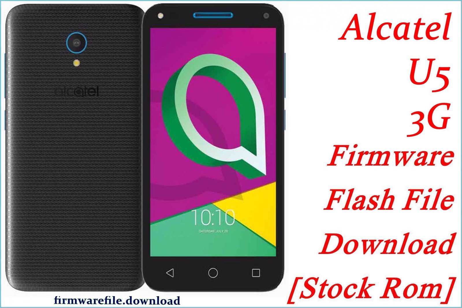 Alcatel U5 3G