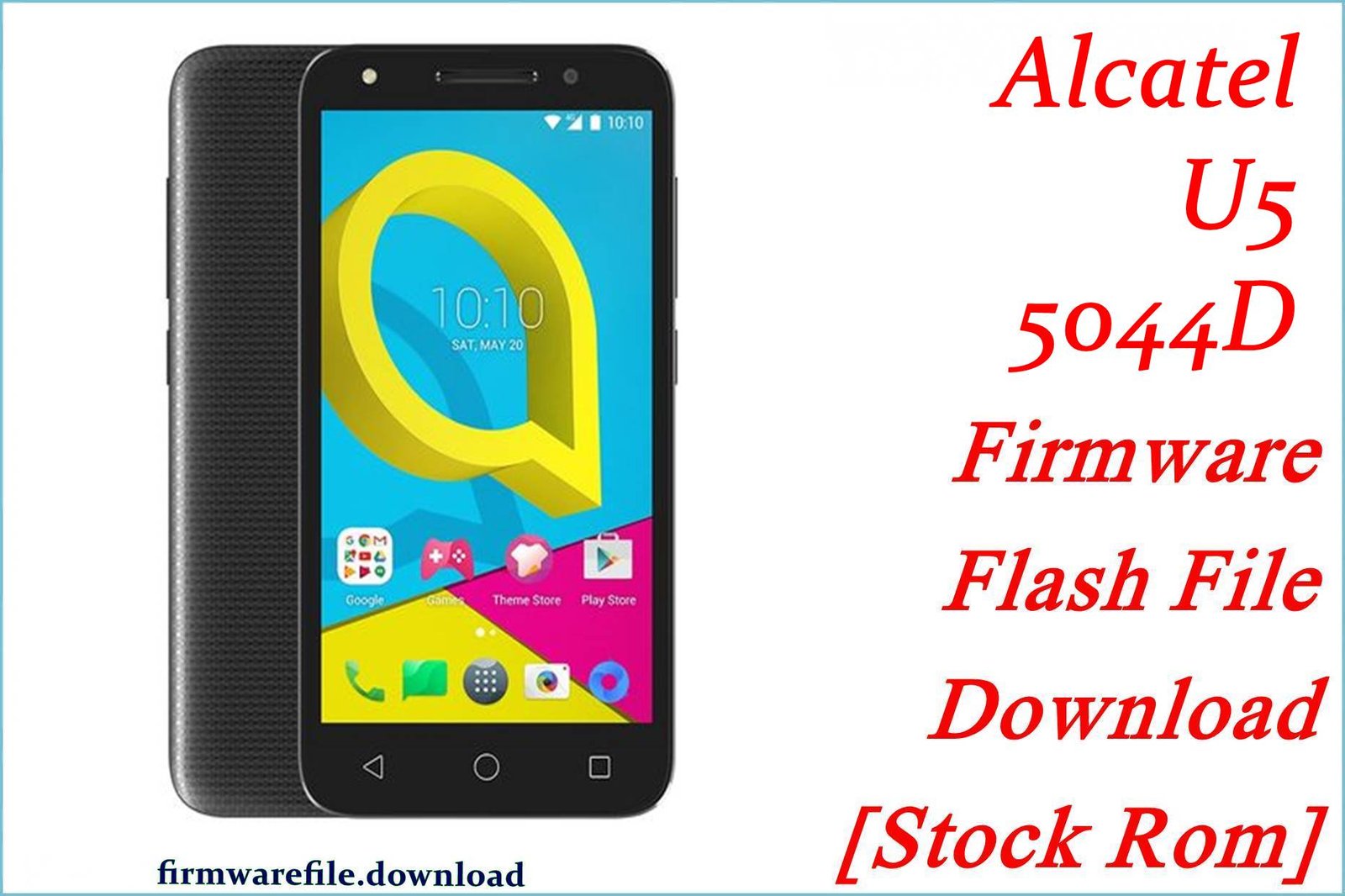 Alcatel U5 5044D