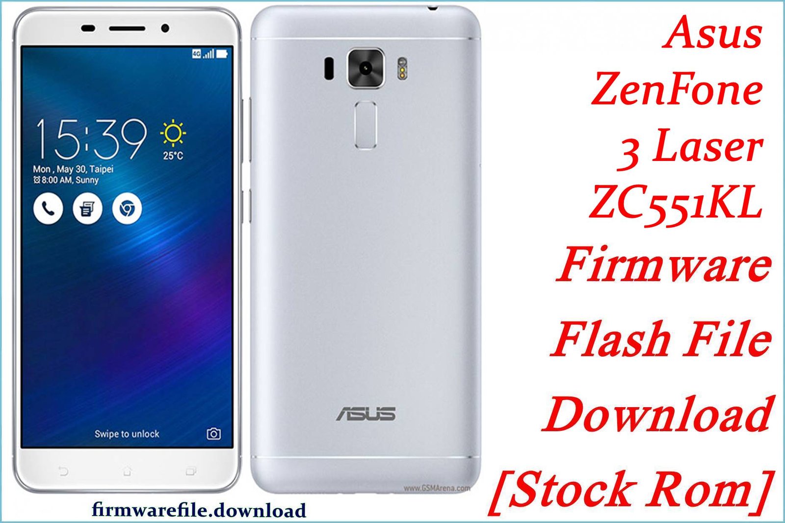 Asus ZenFone 3 Laser ZC551KL