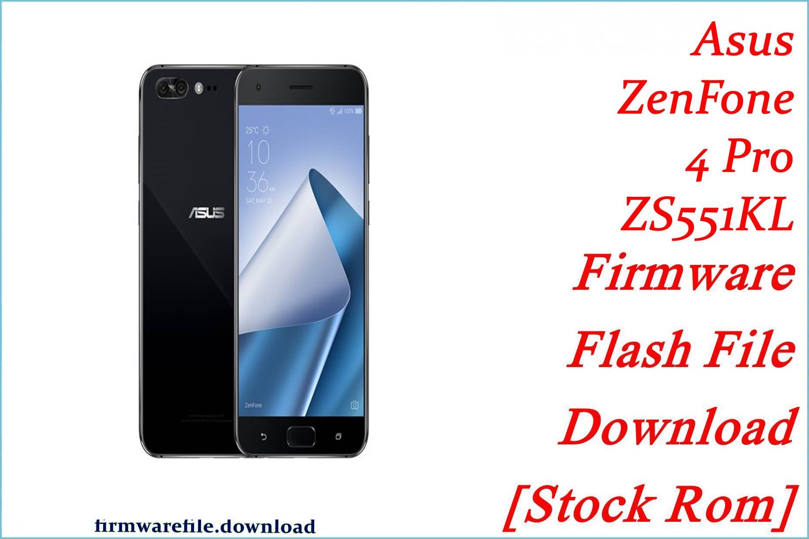 Asus ZenFone 4 Pro ZS551KL