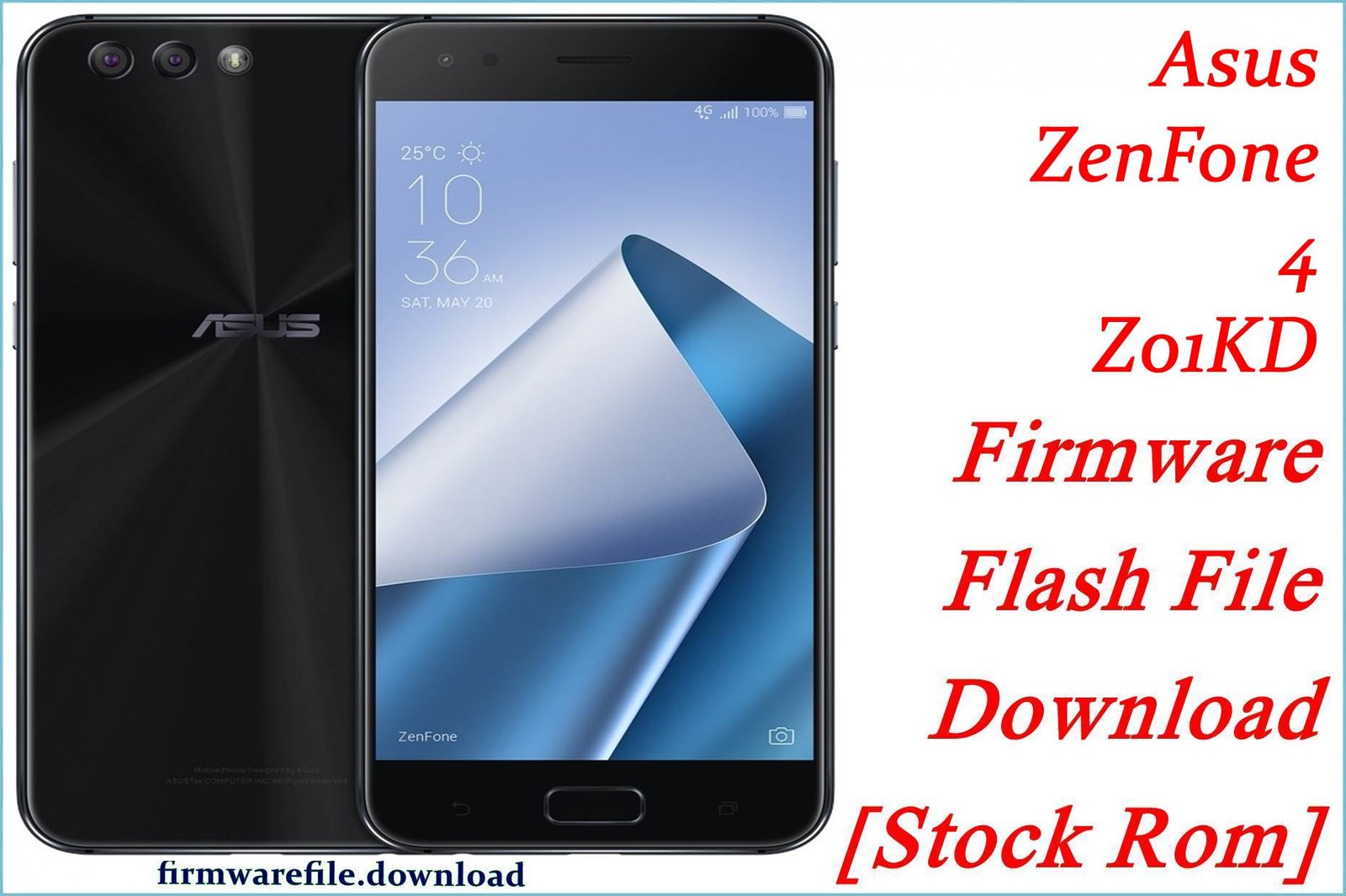 Asus ZenFone 4 Z01KD