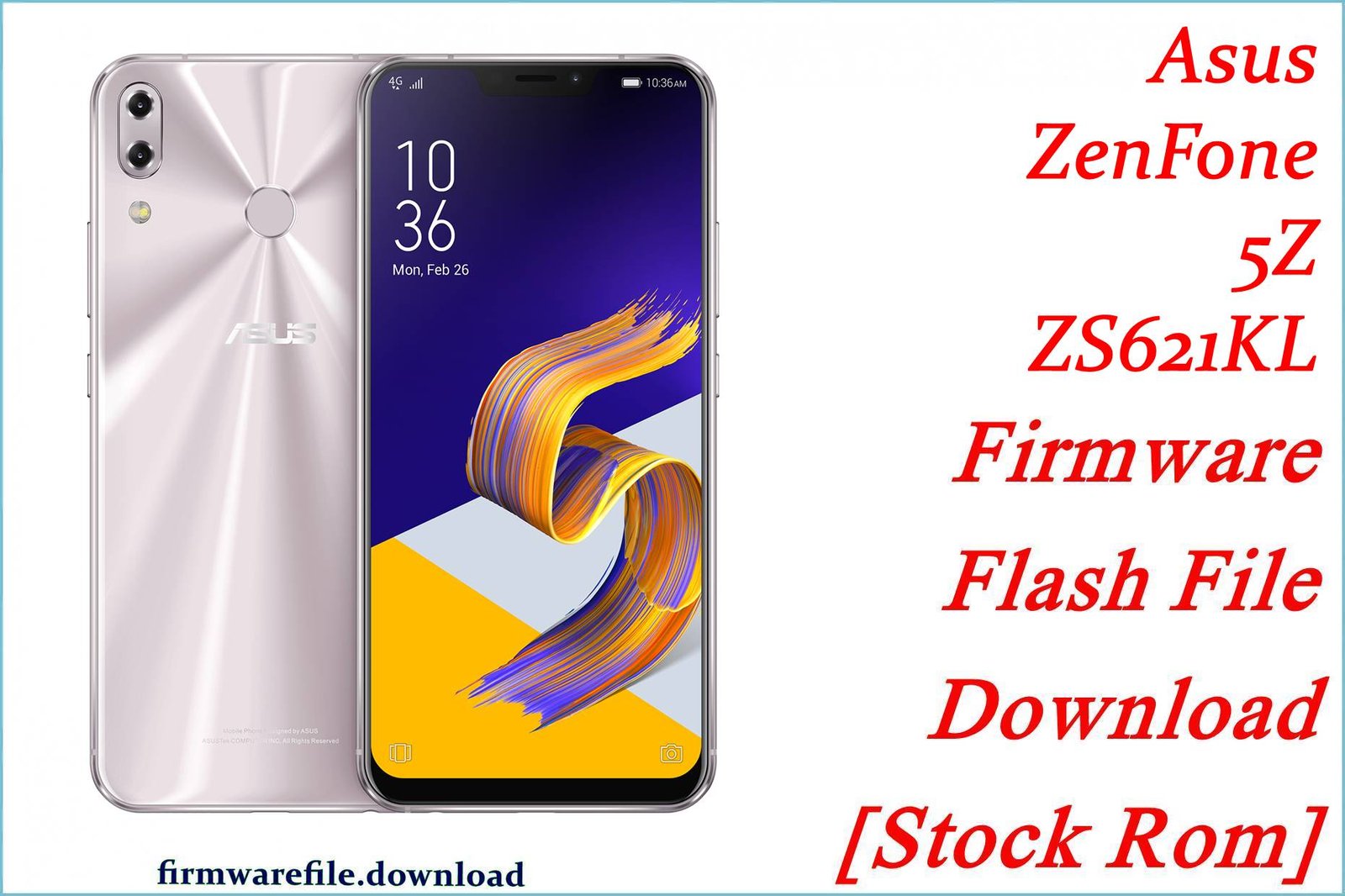Asus ZenFone 5Z ZS621KL