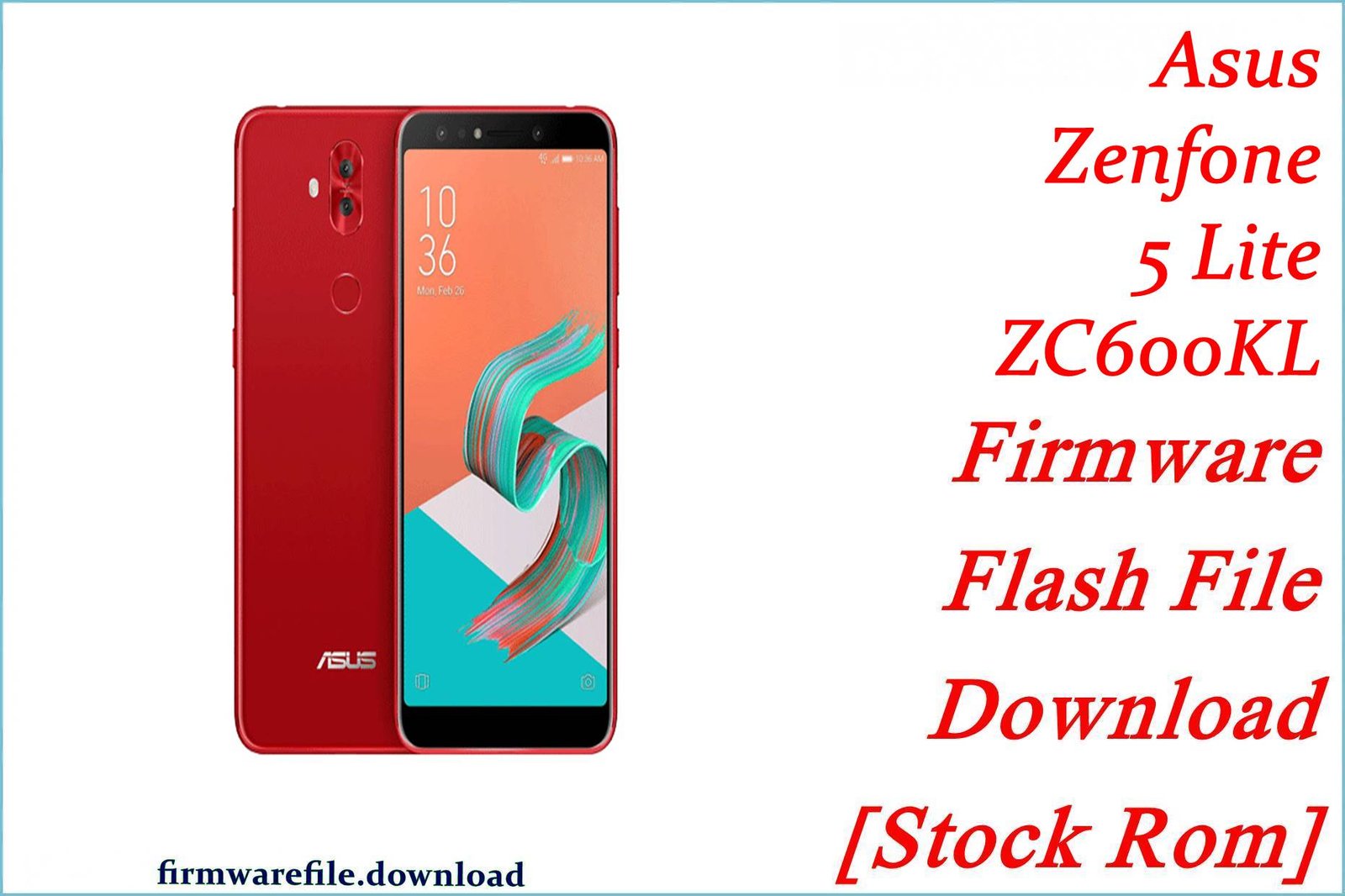 Asus Zenfone 5 Lite ZC600KL