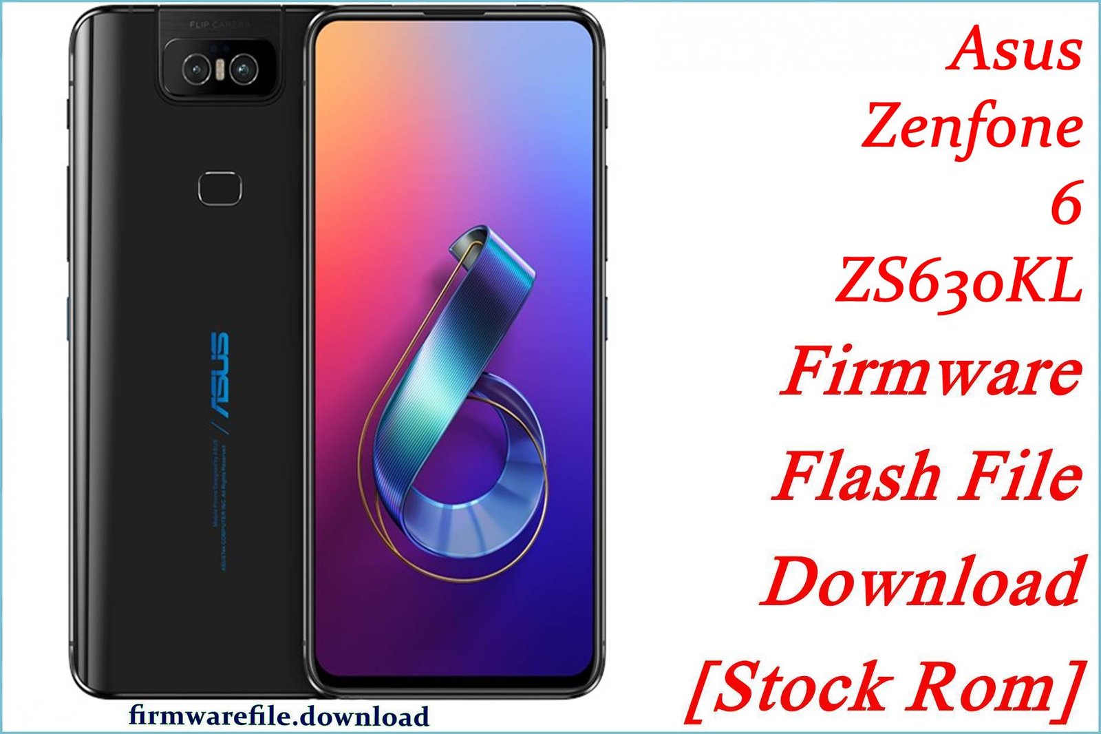 Asus Zenfone 6 ZS630KL