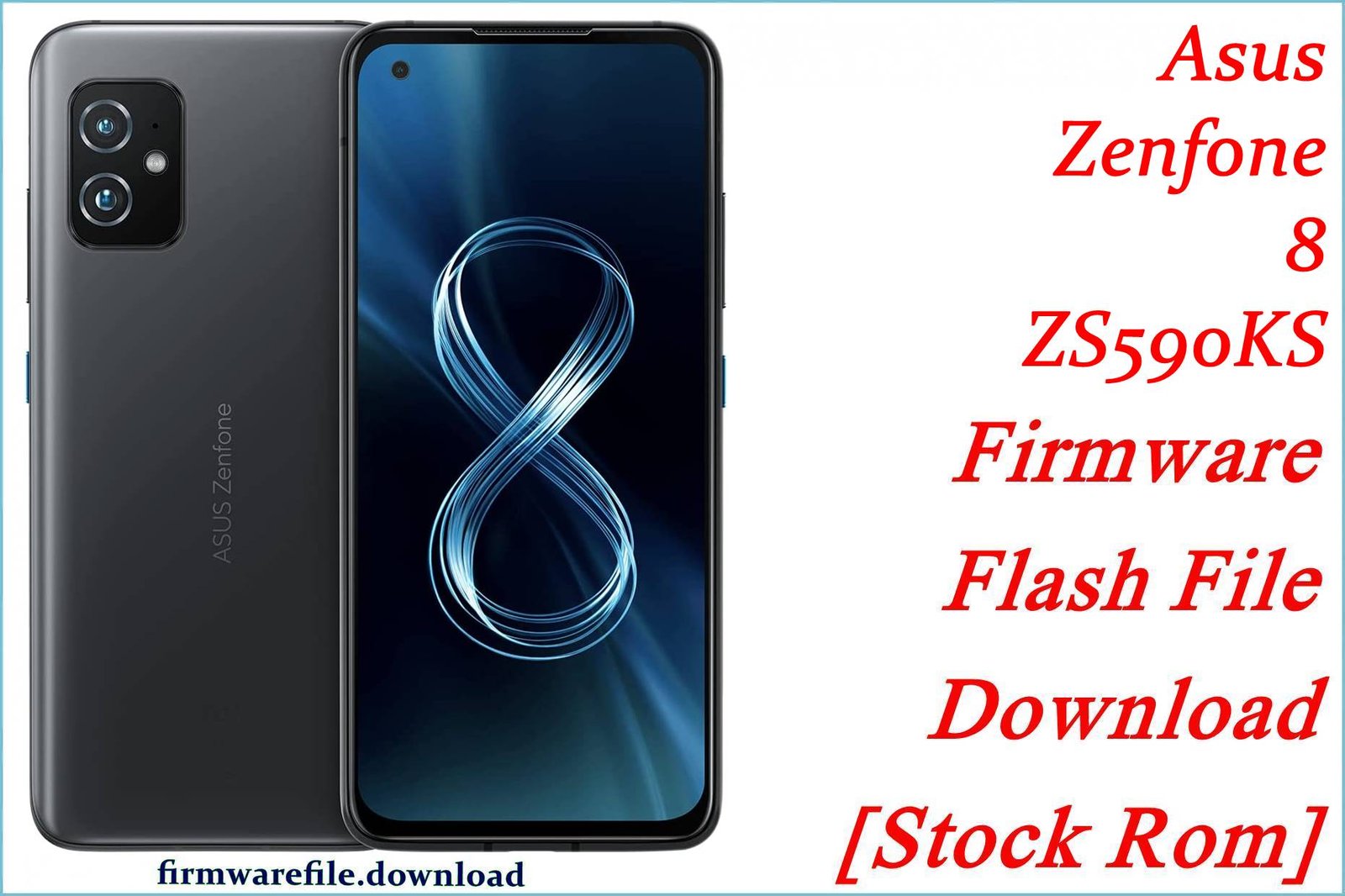 Asus Zenfone 8 ZS590KS