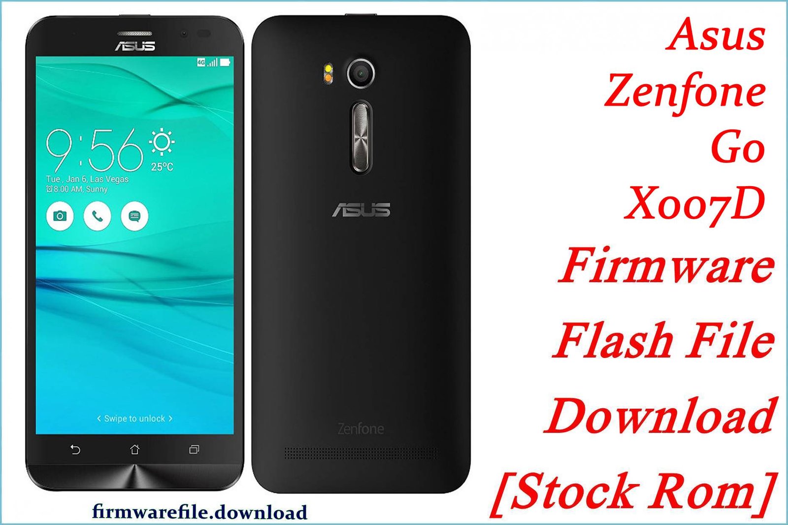 Asus Zenfone Go X007D