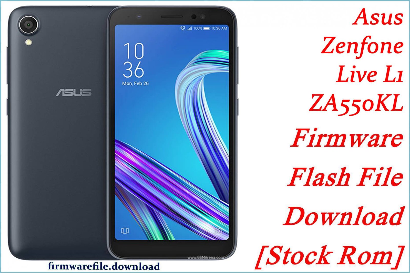 Asus Zenfone Live L1 ZA550KL