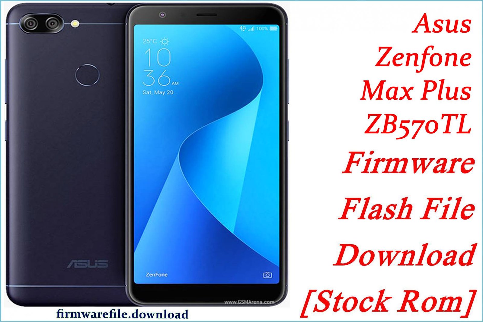 Asus Zenfone Max Plus ZB570TL