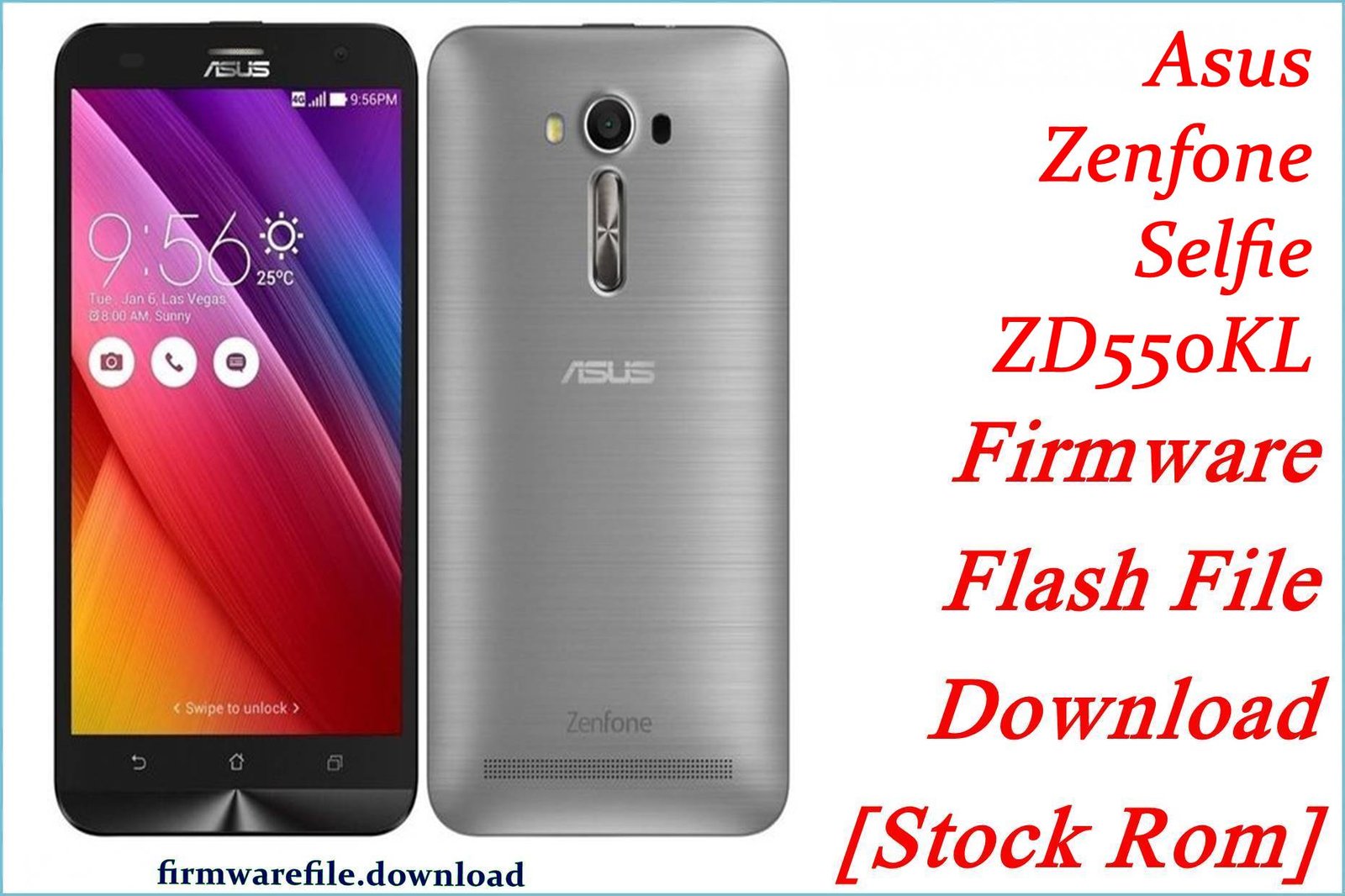 Asus Zenfone Selfie ZD550KL