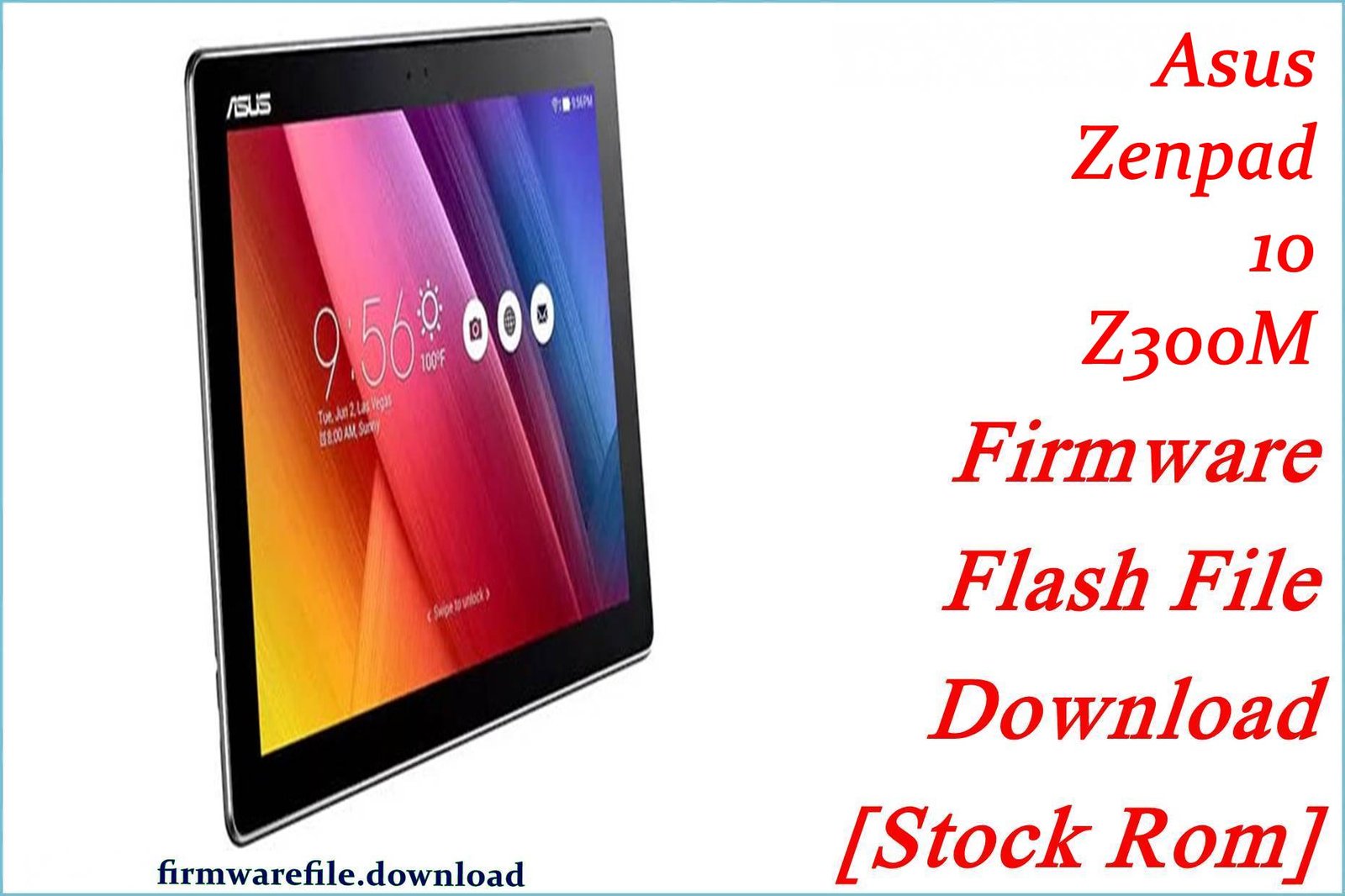Asus Zenpad 10 Z300M