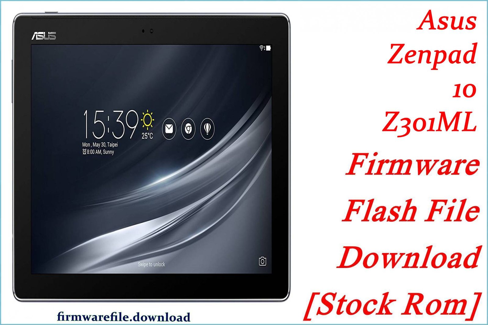 Asus Zenpad 10 Z301ML