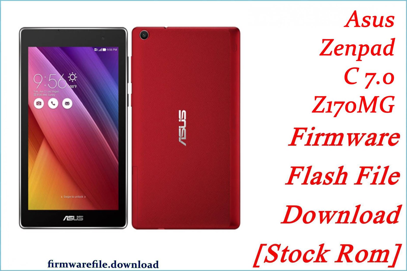 Asus Zenpad C 7.0 Z170MG