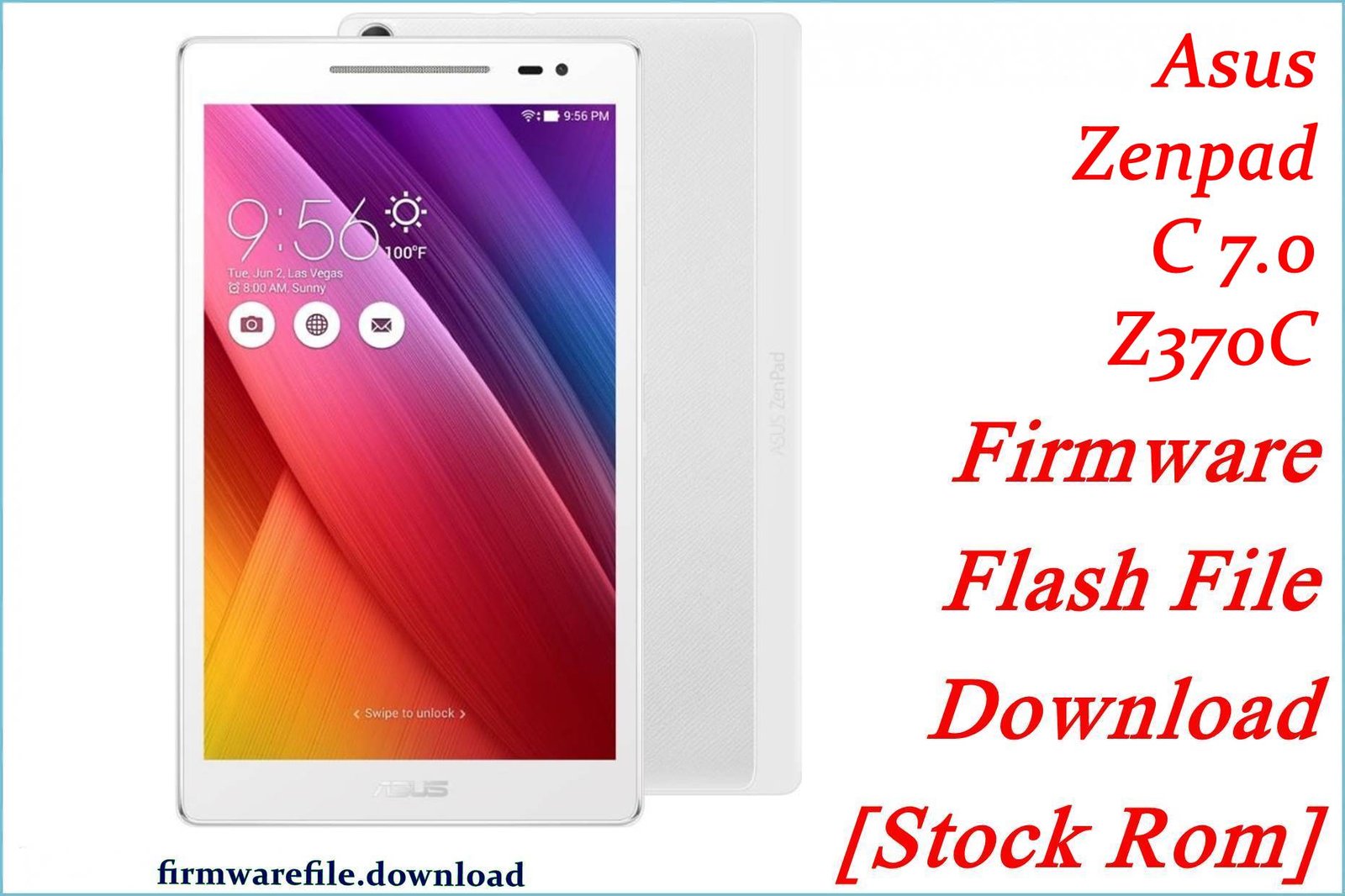 Asus Zenpad C 7.0 Z370C