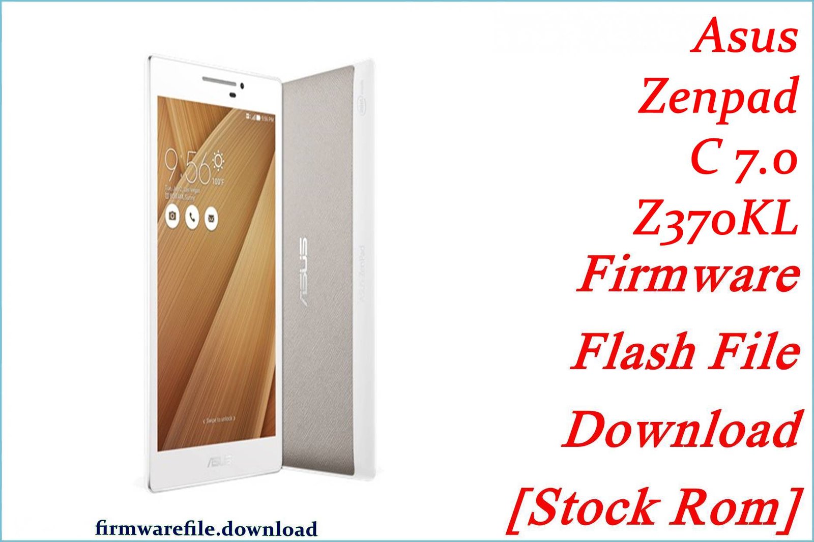 Asus Zenpad C 7.0 Z370KL