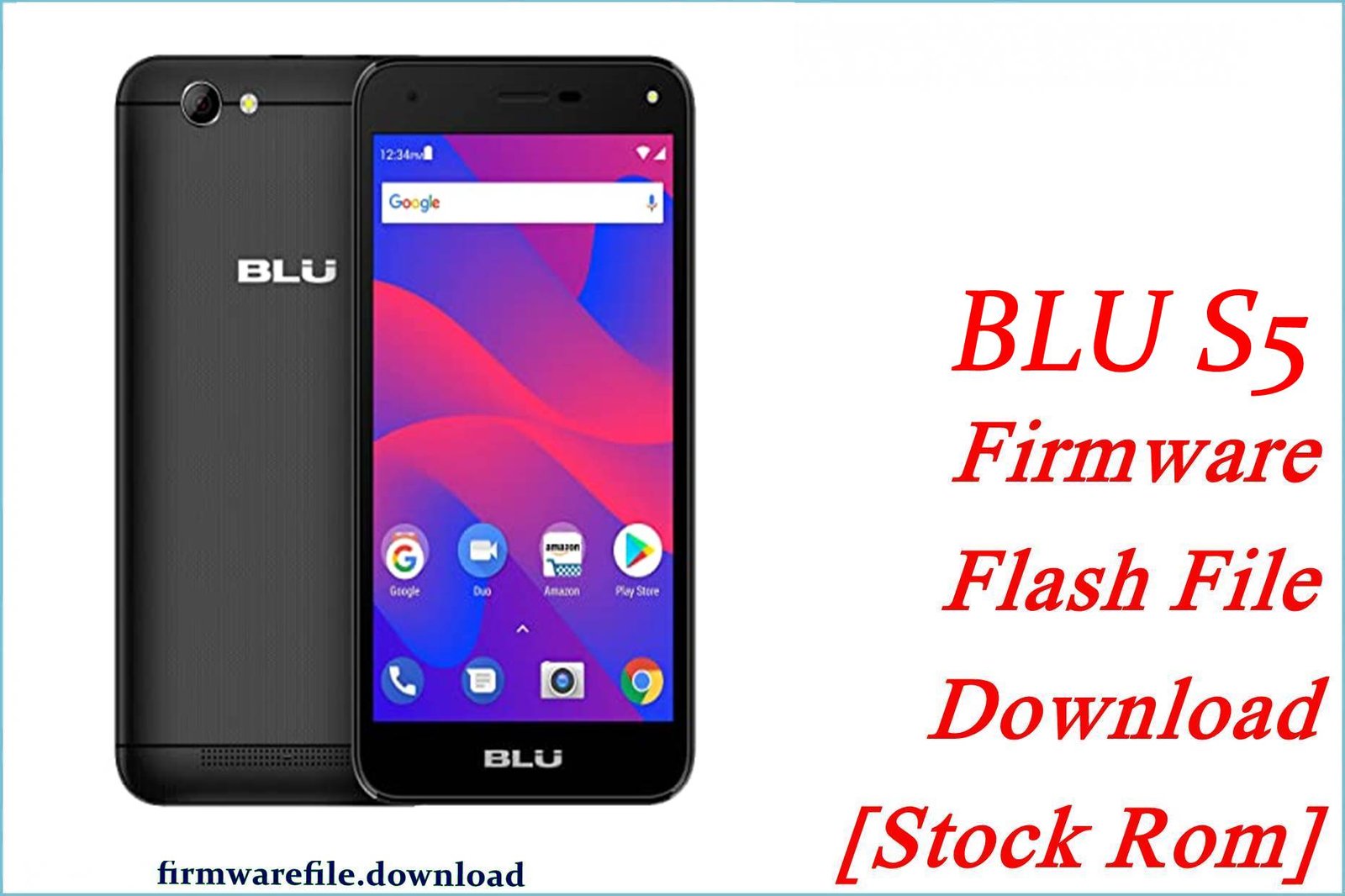 BLU S5