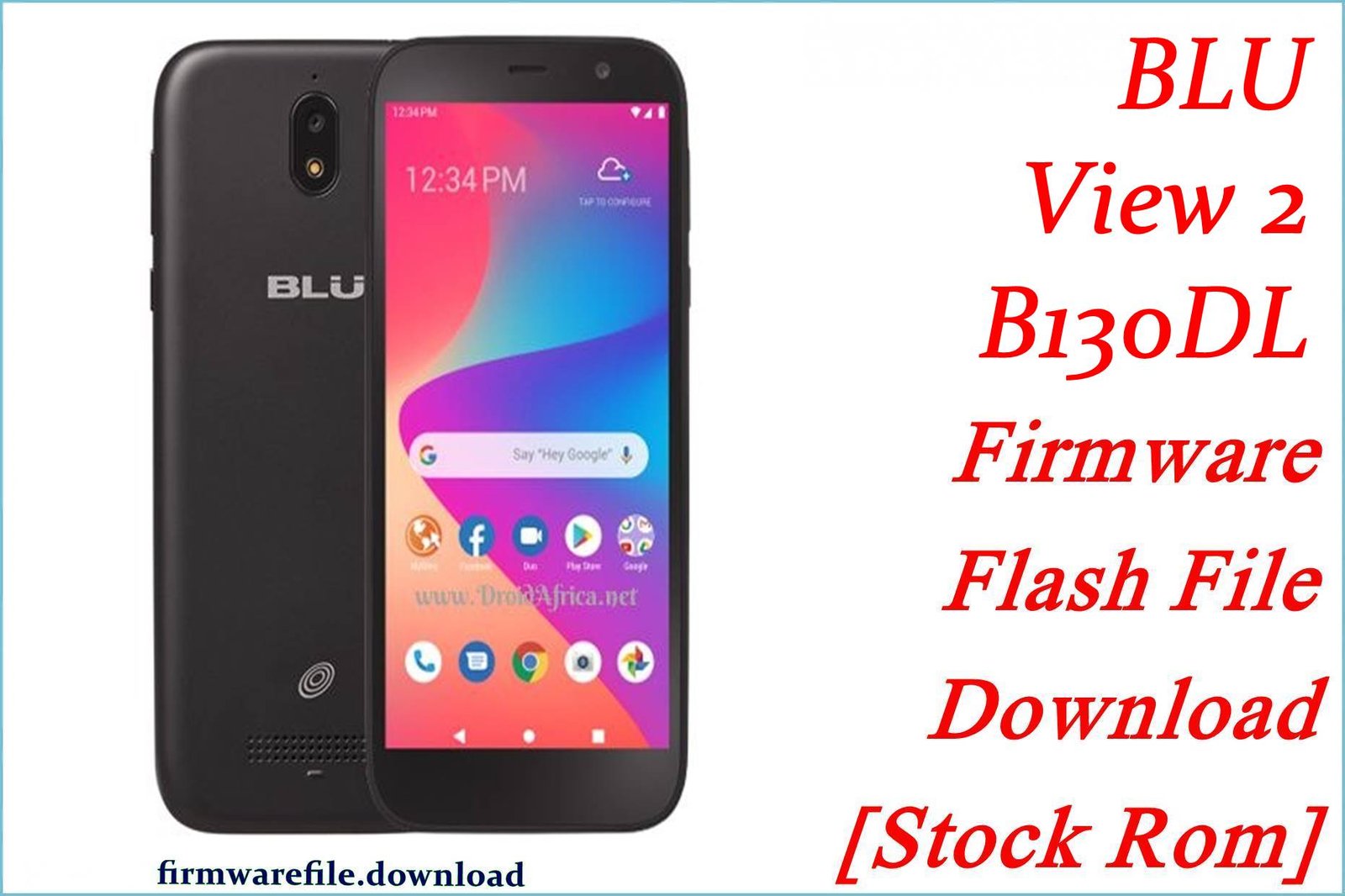 BLUView 2 B130DL
