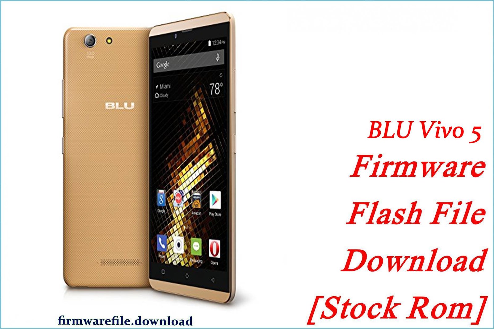 BLUVivo 5