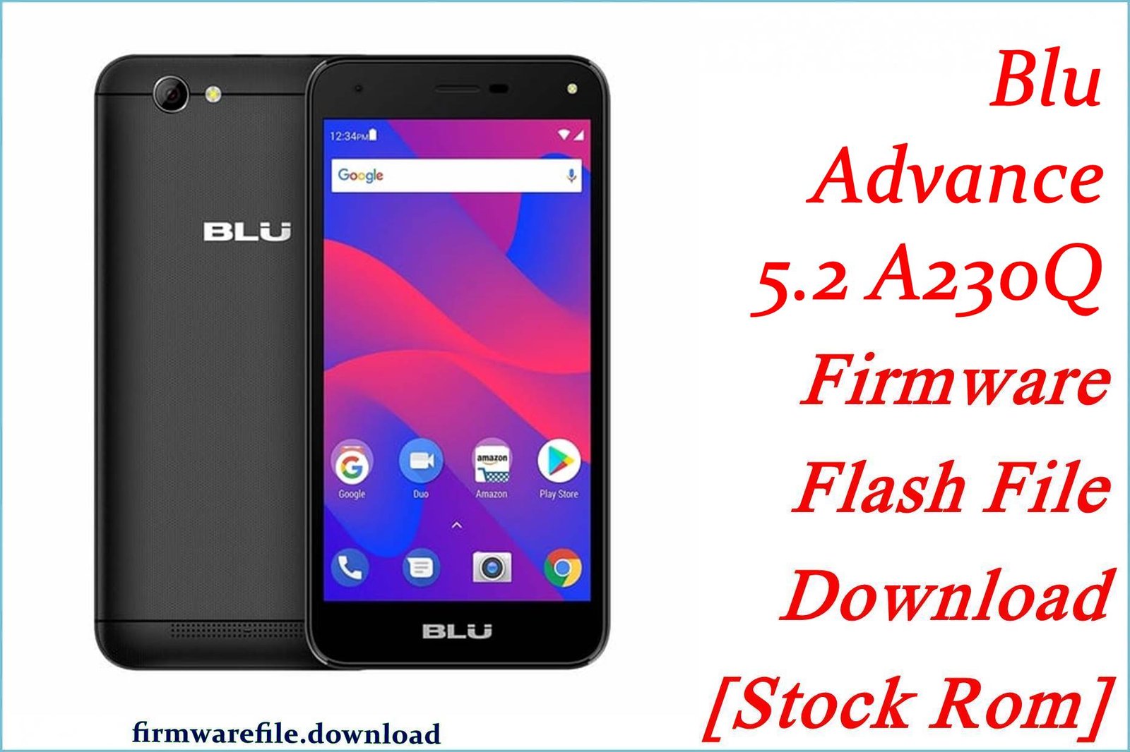 BLUAdvance 5.2 A230Q
