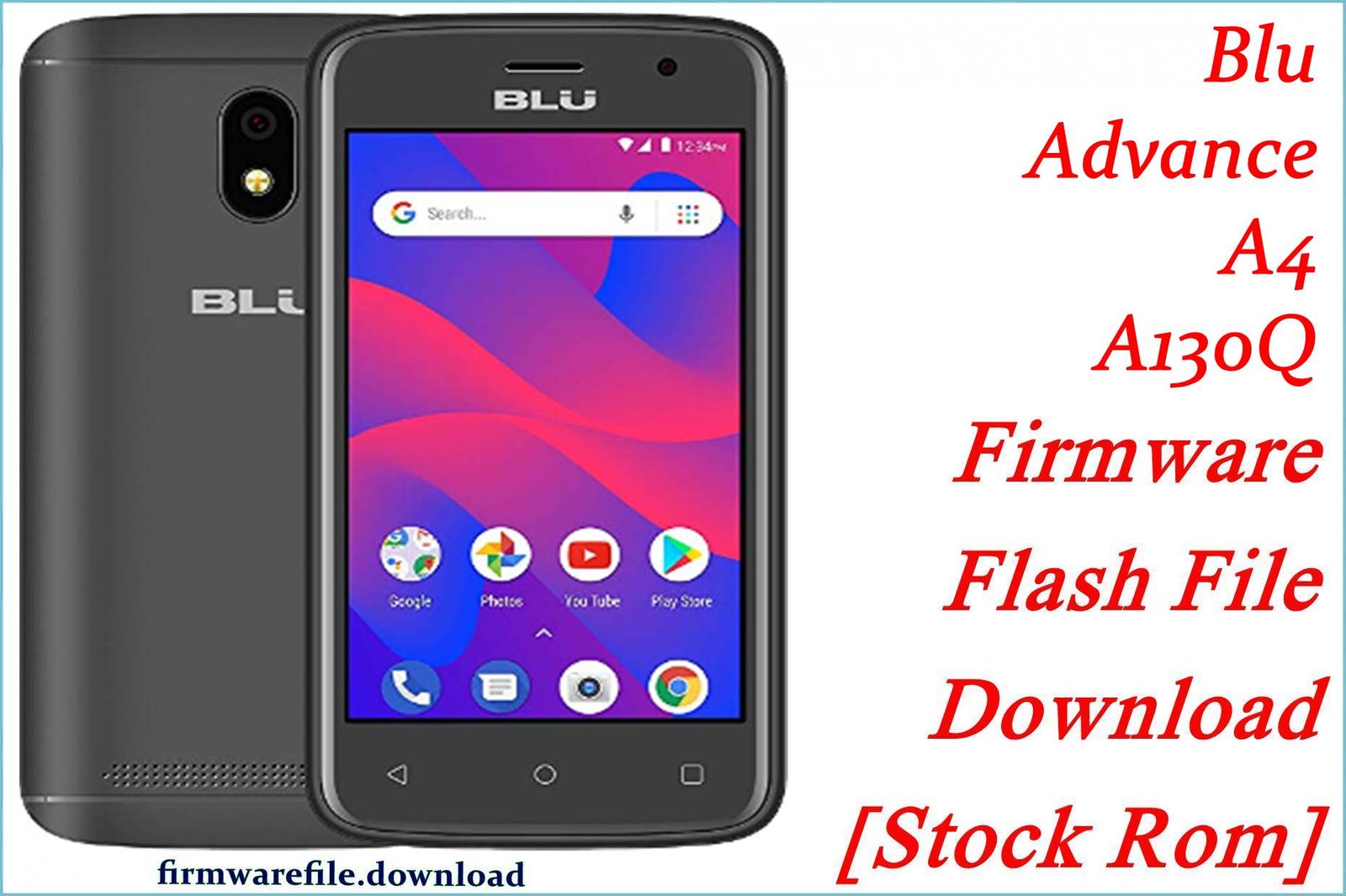 BLUAdvance A4 A130Q