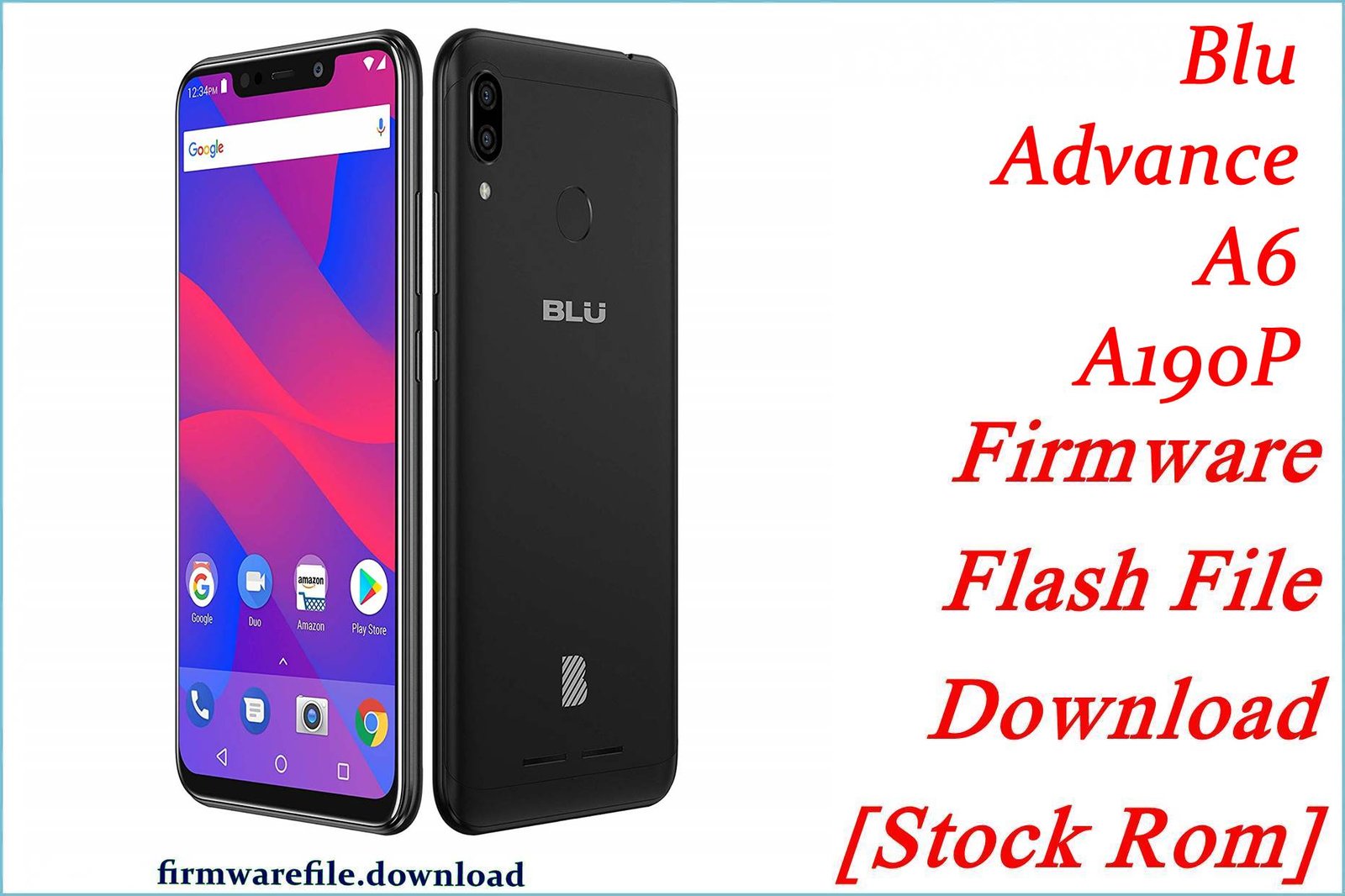 BLUAdvance A6 A190P