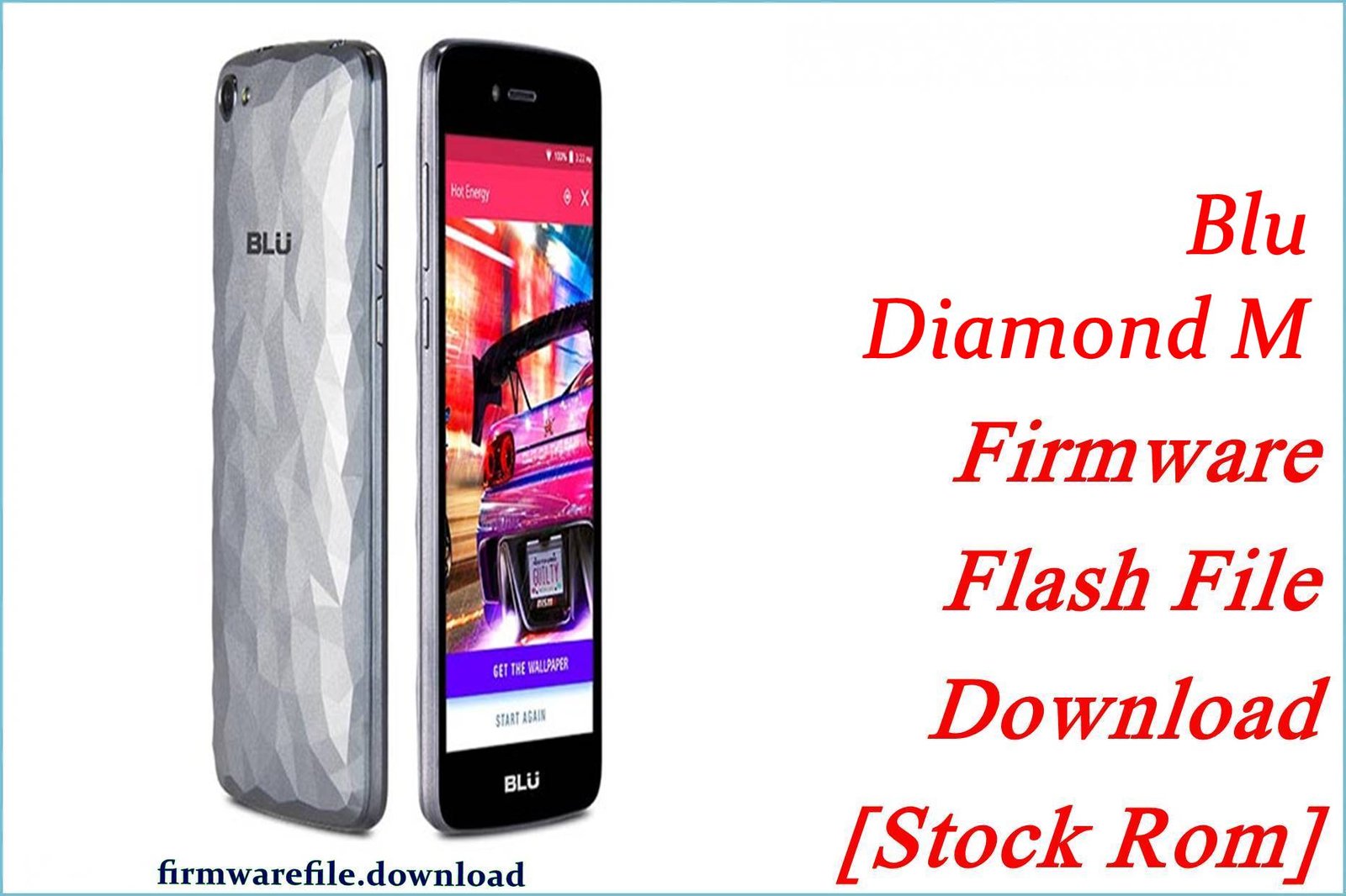 BLUDiamond M