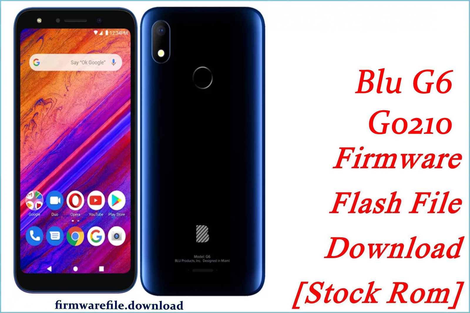 BLUG6 G0210