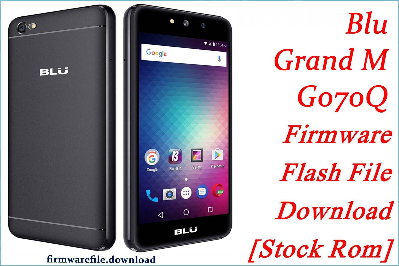 BLUGrand M G070Q