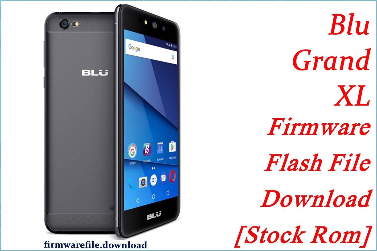 BLUGrand XL