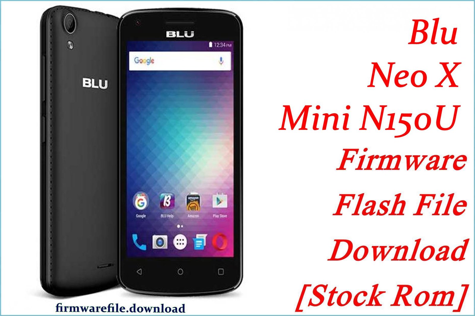 BLUNeo X Mini N150U