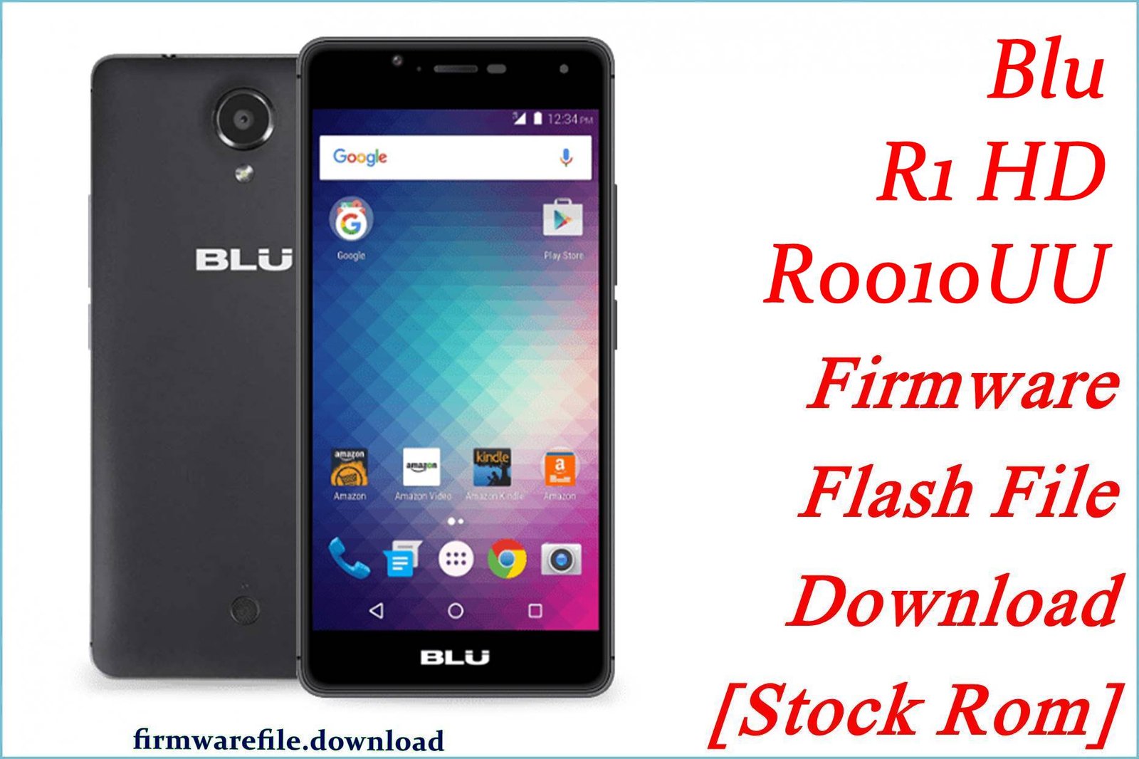 BLUR1 HD R0010UU