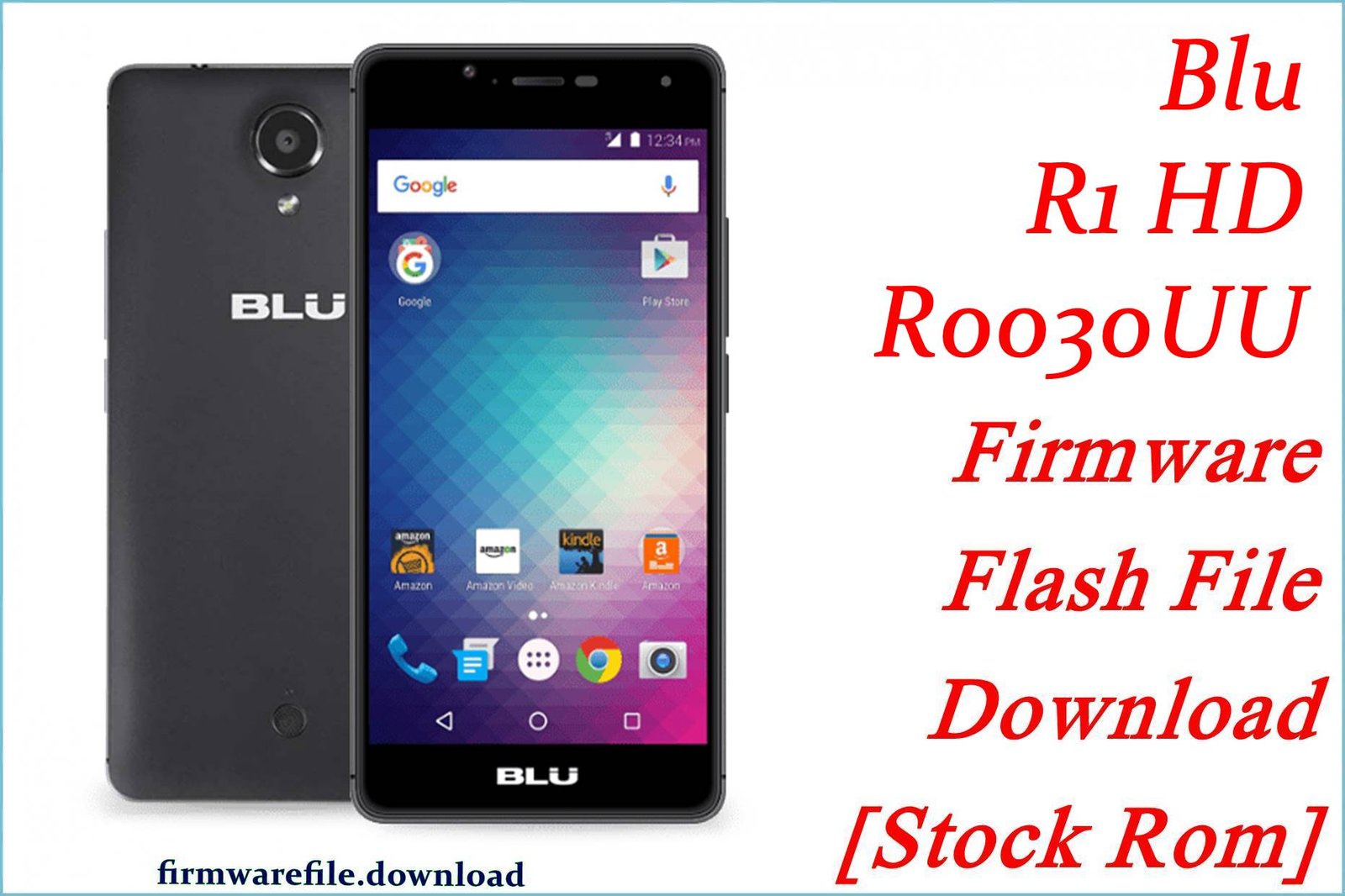 BLUR1 HD R0030UU