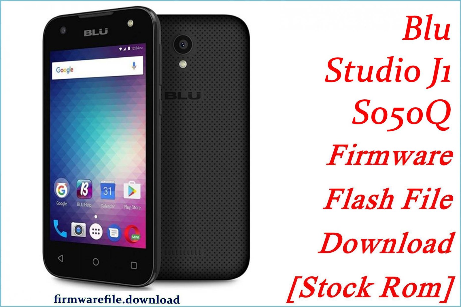 Blu Studio J1 S050Q