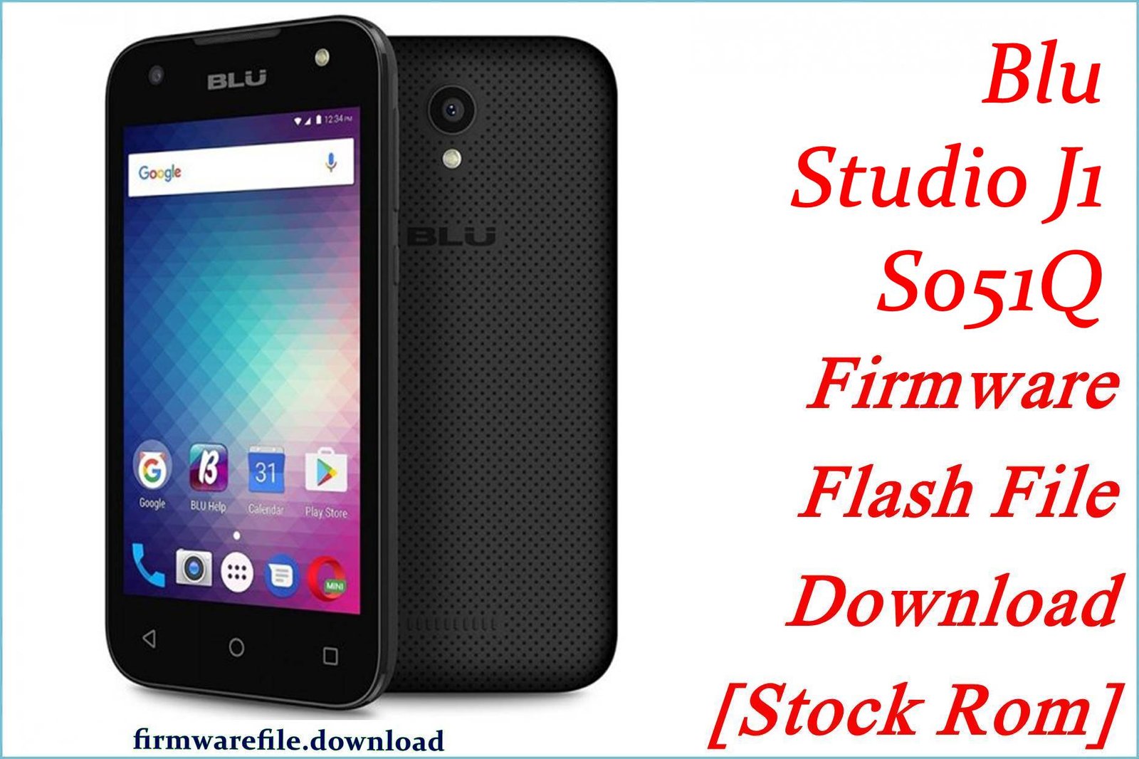 Blu Studio J1 S051Q