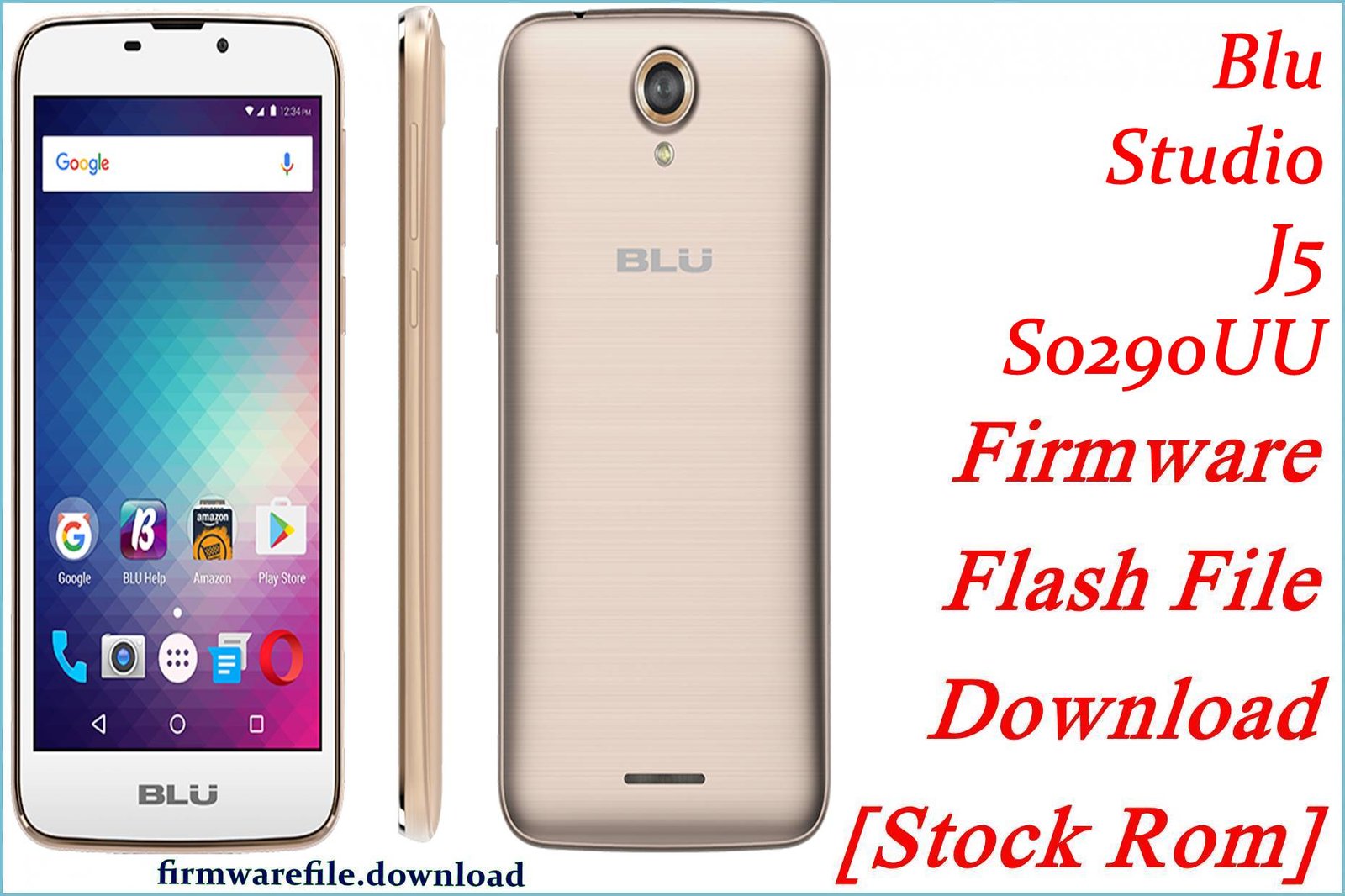 Blu Studio J5 S0290UU