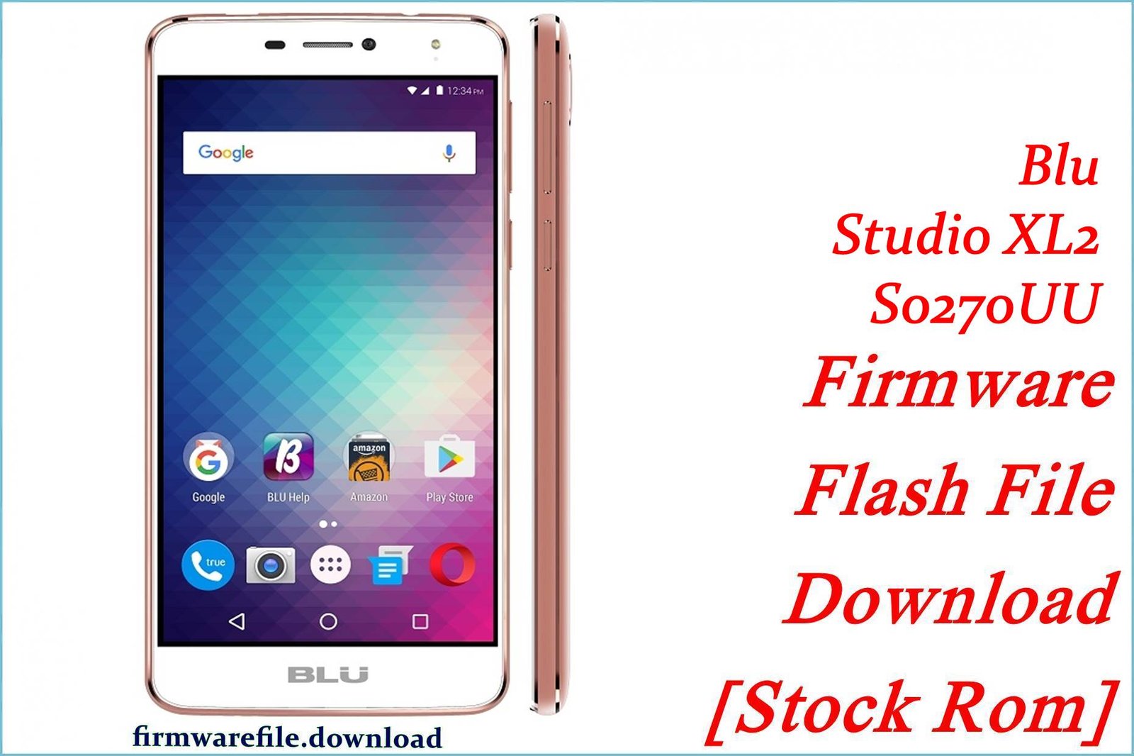 Blu Studio XL2 S0270UU