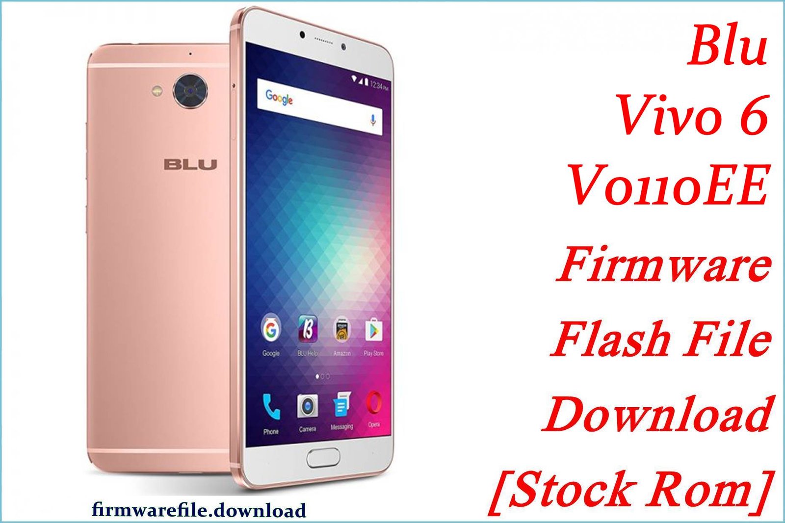BLUVivo 6 V0110EE