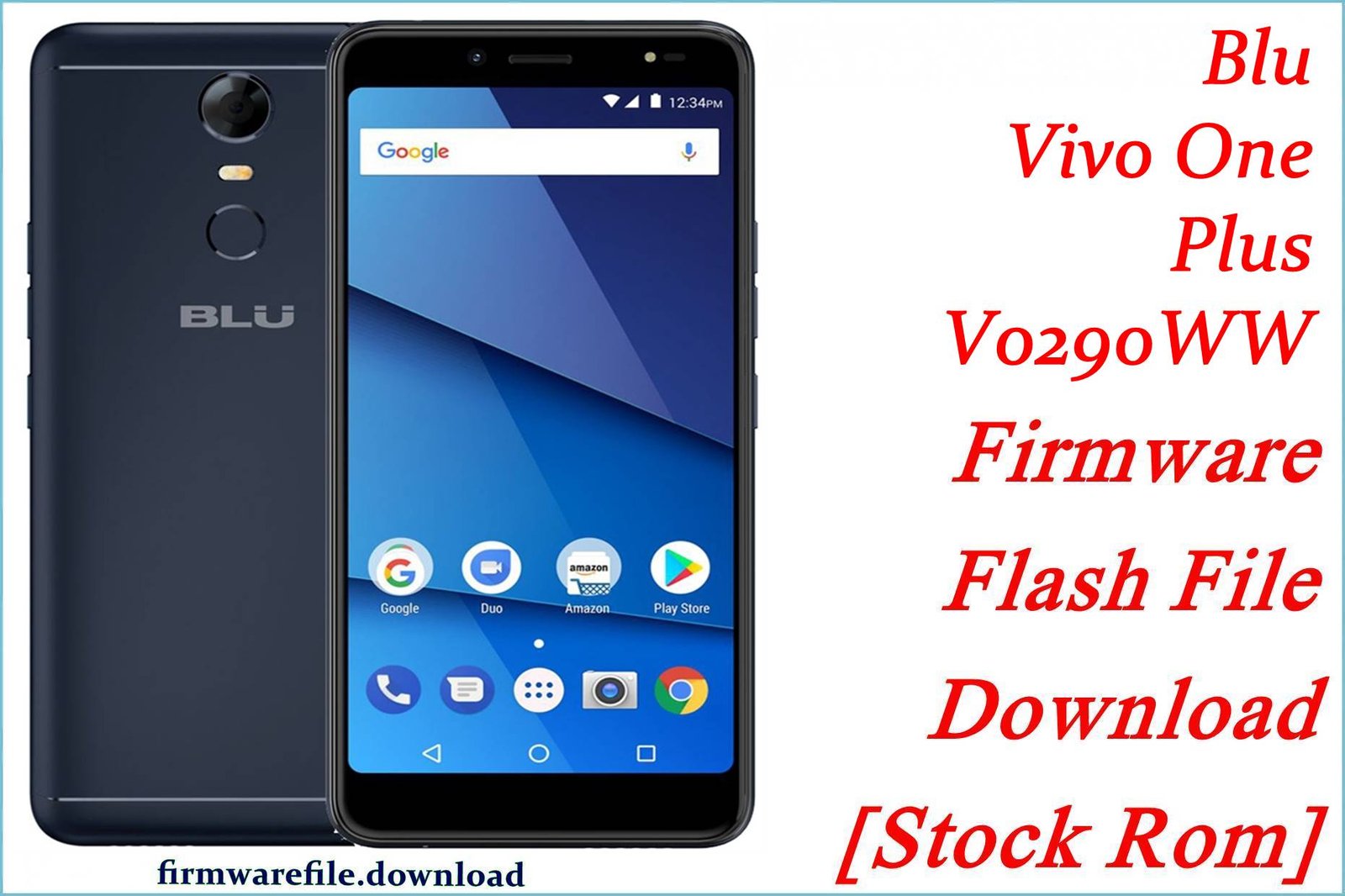 BLU Vivo One Plus (V0290WW)