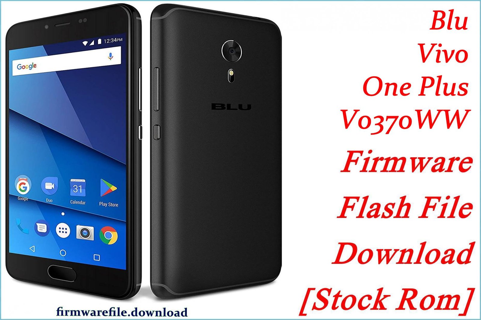 BLUVivo One Plus V0370WW