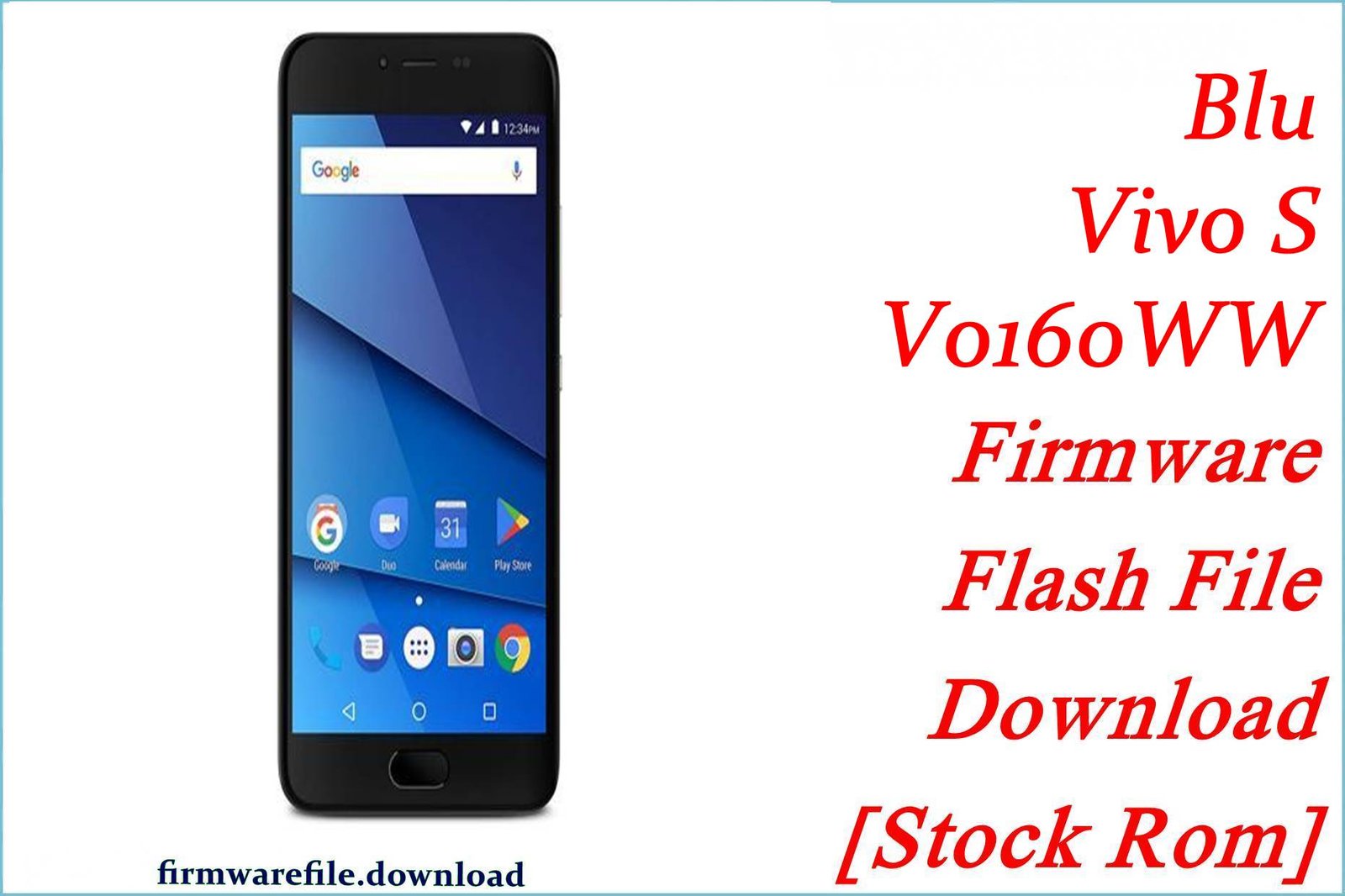 Blu Vivo S V0160WW
