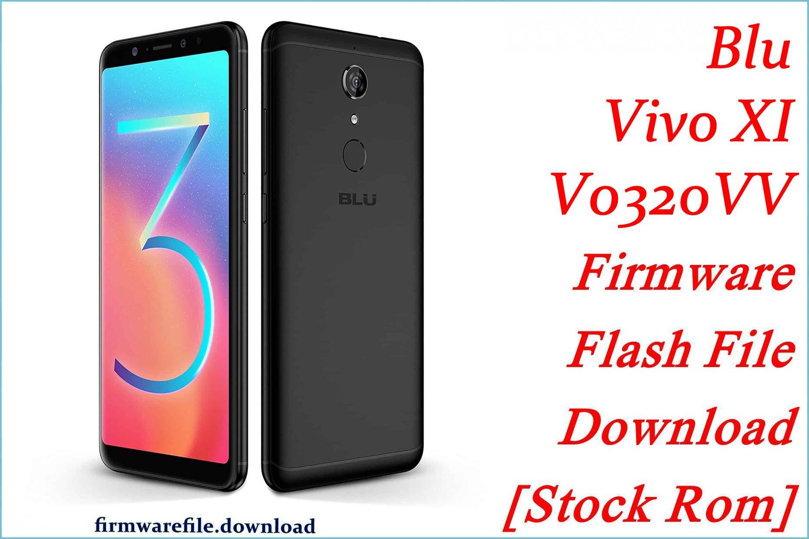BLUVivo XI V0320VV