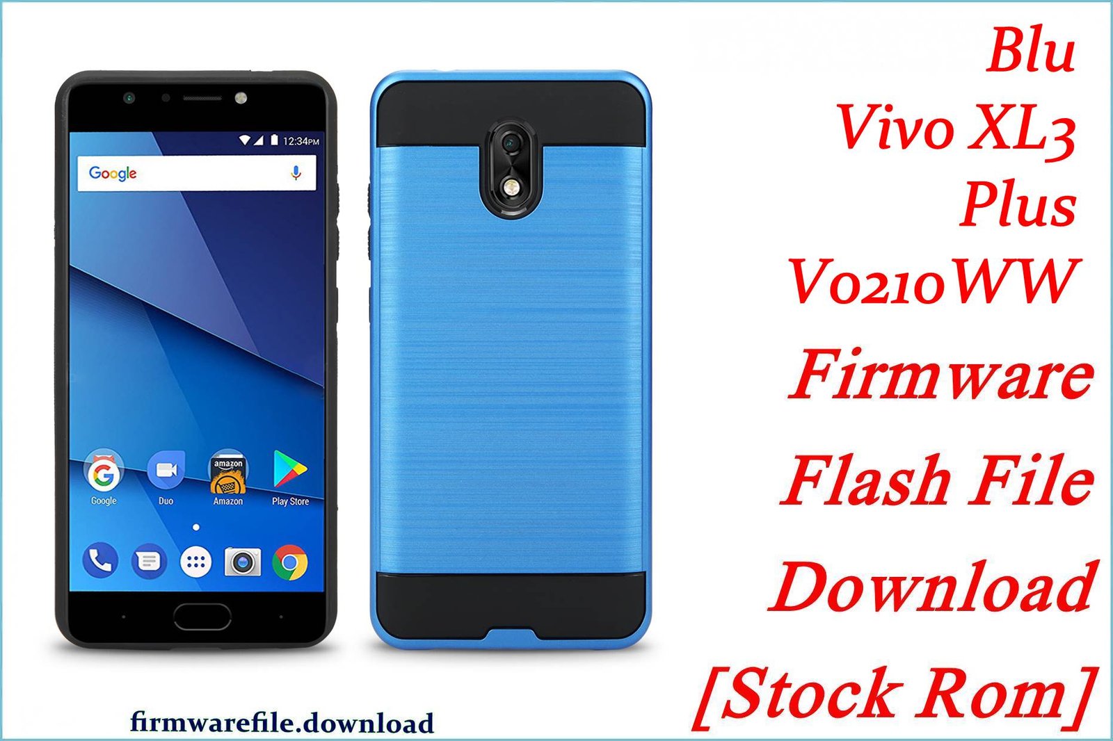 BLUVivo XL3 Plus V0210WW
