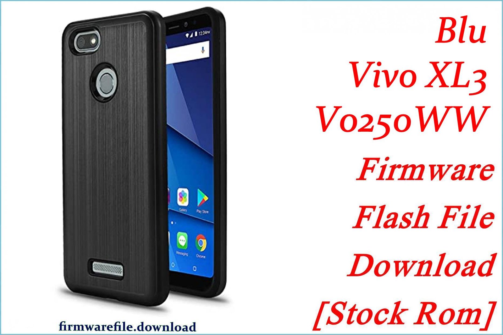 Blu Vivo XL3 V0250WW