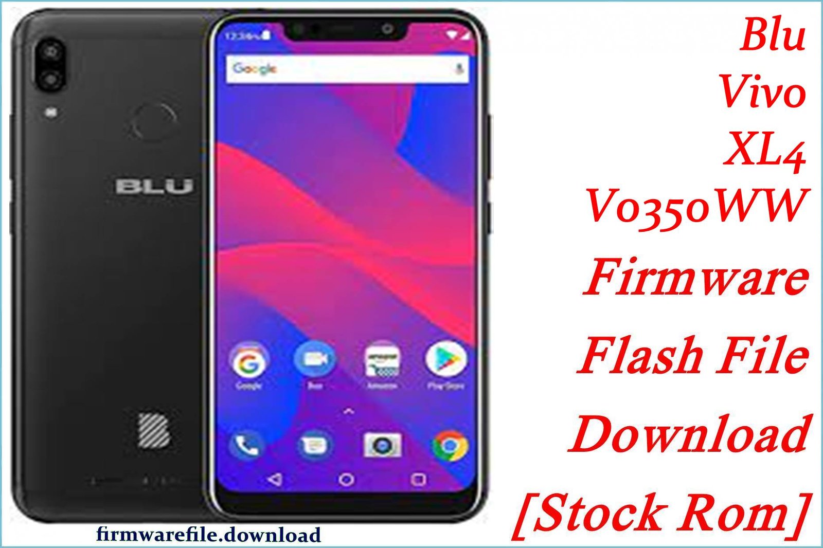Blu Vivo XL4 V0350WW