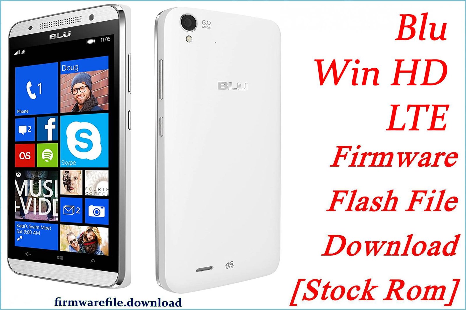 Blu Win HD LTE