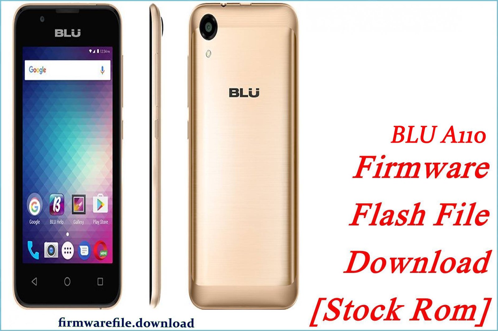 BLU A110